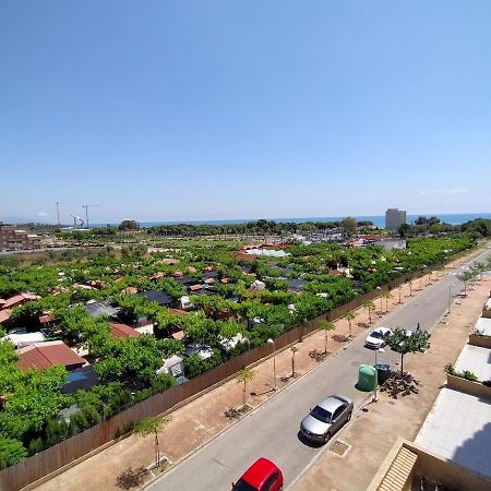 Acv - Costa Azahar II - 2ª Linea, Planta 4, Norte Оропеса-дель-Мар Екстер'єр фото