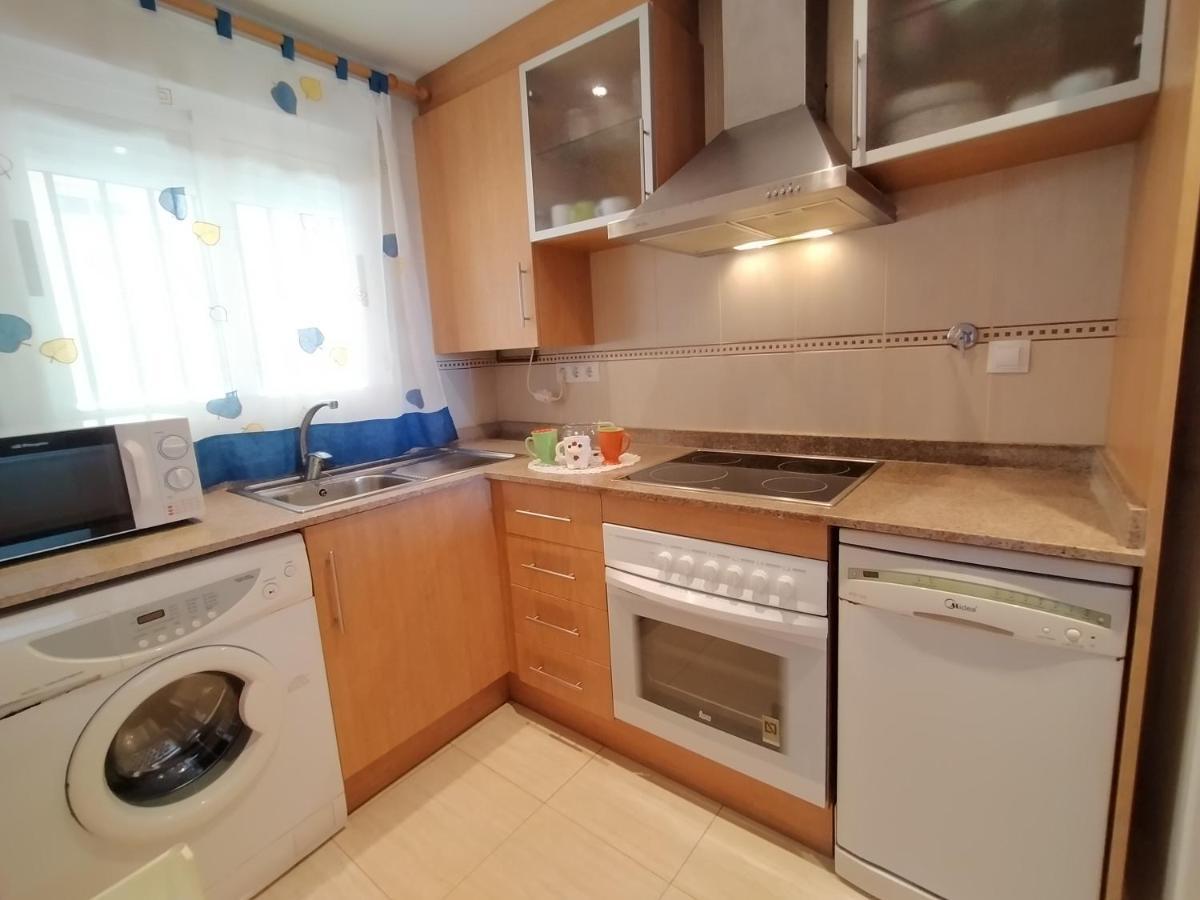 Acv - Costa Azahar II - 2ª Linea, Planta 4, Norte Оропеса-дель-Мар Екстер'єр фото