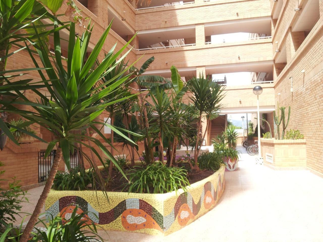 Acv - Costa Azahar II - 2ª Linea, Planta 4, Norte Оропеса-дель-Мар Екстер'єр фото